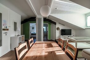 Mansarda Verde