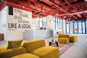 Localstitch Creator Town Seogyo