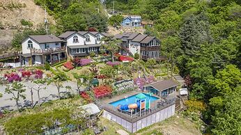 Yangpyeong Fiore spa Pension