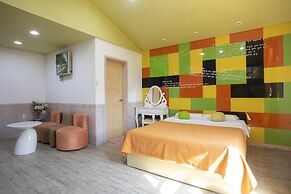 Yangpyeong Fiore spa Pension