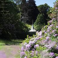 Charming 7-bed Estate House Near Gleneagles