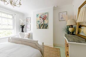 Victorian Cottage Writers Retreat