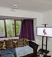 Beautiful 1-bed Apartment in Croydon-free Parking