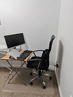 Beautiful 1-bed Apartment in Croydon-free Parking