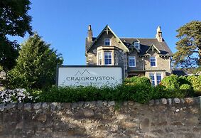 Craigroyston House & Lodge