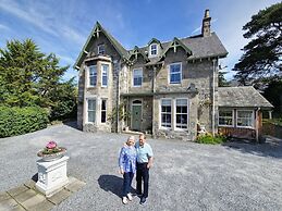 Craigroyston House & Lodge