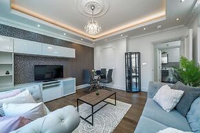 Madika Homes Luxe Apartment in Mill Hill