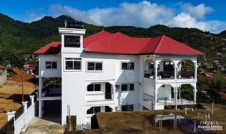 After 5 Apartment 1- 3 Spacious En-suite Bedrooms