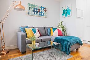 Luxury 9ine Stunning Broad Street Apartment