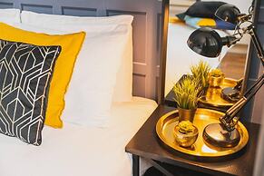 Luxury 9ine Stunning Broad Street Apartment