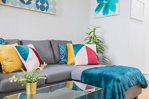 Luxury 9ine Stunning Broad Street Apartment