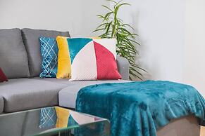 Luxury 9ine Stunning Broad Street Apartment