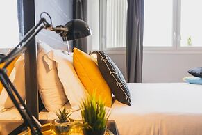 Luxury 9ine Stunning Broad Street Apartment