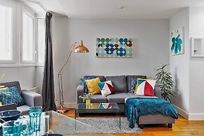 Luxury 9ine Stunning Broad Street Apartment