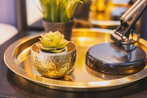 Luxury 9ine Stunning Broad Street Apartment