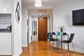 Luxury 9ine Stunning Broad Street Apartment