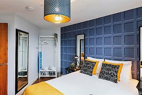 Luxury 9ine Stunning Broad Street Apartment