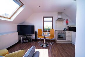 Cherry Tree Apartment Beautiful 1-bed in Limavady