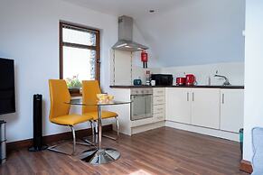 Cherry Tree Apartment Beautiful 1-bed in Limavady