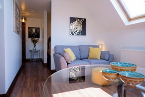 Cherry Tree Apartment Beautiful 1-bed in Limavady