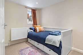 Charming 3-bed Apartment in Haverfordwest