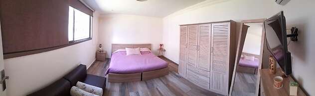 Batrouna Park Resort, Generator is Included, Pool