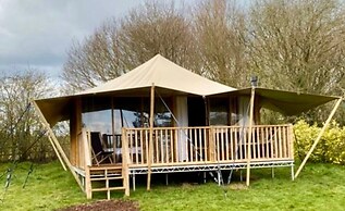 Rame- 2 Bedroom Safari Cabin Tent