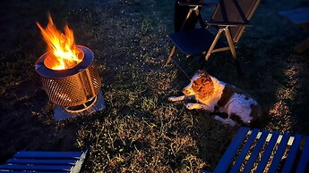Rame- 2 Bedroom Safari Cabin Tent