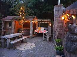Charming 2-bed Cabin in Sutton Coldfield