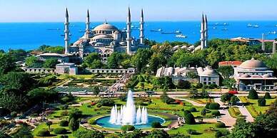 Solomon's Mansion Hotel Istanbul