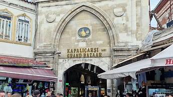 Solomon's Mansion Hotel Istanbul