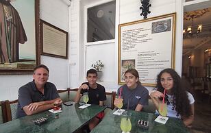 Solomon's Mansion Hotel Istanbul