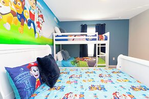 Gorgeous 4 Bd w Pool at Champions Gate Resort 1020