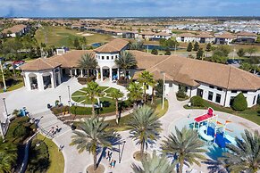 Gorgeous 4 Bd w Pool at Champions Gate Resort 1020