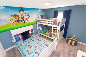 Gorgeous 4 Bd w Pool at Champions Gate Resort 1020