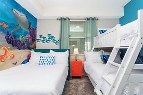 Family Friendly 2 Bd Close to Disney Storey Lake 105 3161