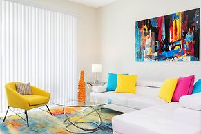 Family Friendly 2 Bd Close to Disney Storey Lake 105 3161