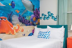 Family Friendly 2 Bd Close to Disney Storey Lake 105 3161