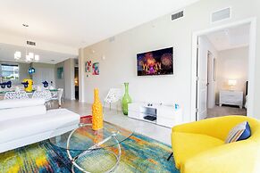 Family Friendly 2 Bd Close to Disney Storey Lake 105 3161