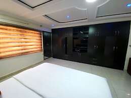 Stylish and Spacious 3bed Flat Shortlet Apartment