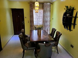 Stylish and Spacious 3bed Flat Shortlet Apartment