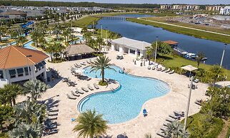 Gorgeous 3Bd 8 Guests Storey Lake Resort Close to Disney 101 3191