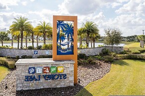 Gorgeous 3Bd 8 Guests Storey Lake Resort Close to Disney 101 3191