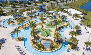 Gorgeous 3Bd 8 Guests Storey Lake Resort Close to Disney 101 3191