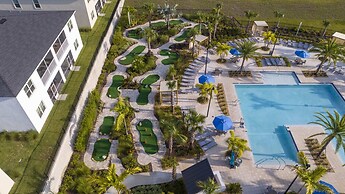 Luxury 2 Bd Close to Disney Champions Gate 1071