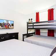 Luxury 2 Bd Close to Disney Champions Gate 1071