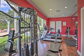 Marvelous 3 Bd Close To Disney Lucaya Resort 107 5364