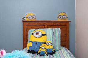 Marvelous 3 Bd Close To Disney Lucaya Resort 107 5364