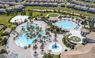 Stunning 5 Bd w Pool Close to Disney Champions Gate 1012