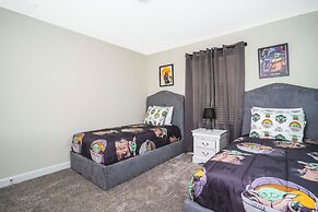 Stunning 5 Bd w Pool Close to Disney Champions Gate 1012